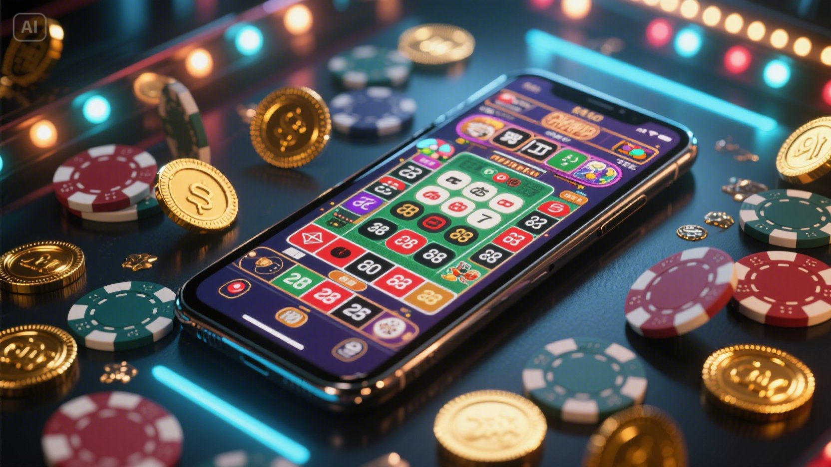 goley casino apps